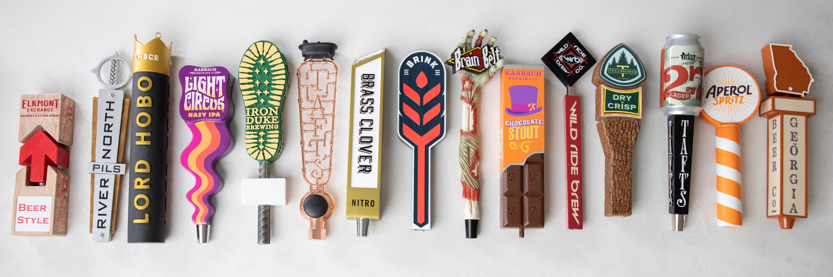 Beer Tap Handles | Custom Beer Tap Handles | Beer Taps