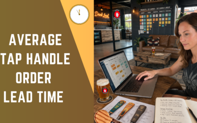 Average Lead Time Across the Tap Handle Industry