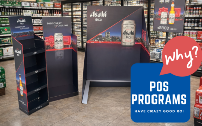 Point of Sale Program Built for the Beverage Industry: How to Win at Retail and On-Premise