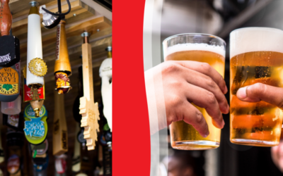 What Your Beer Handle Says About Your Brand (Before Anyone Takes a Sip)